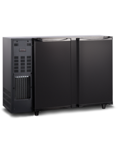 Tefcold Barkoeling 380L | TBC2 145B | 1455x565x890mm