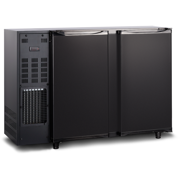 Tefcold Barkoeling 380L | TBC2 145B | 1455x565x890mm