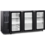 Tefcold Barkoeling 587L | TBC3G 206B | 2065x565x890mm