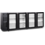 Tefcold Barkoeling 665L | TBC4G 229B | 2295x565x890mm