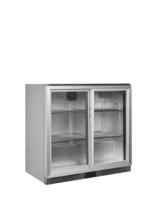 Tefcold Barkoeling 191L | BA26SS | 900x515x870mm