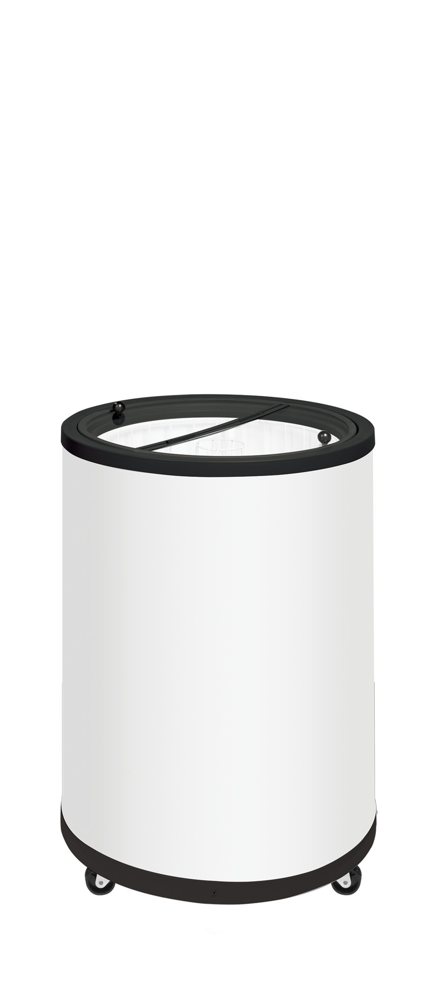 Tefcold Blikbevriezer 80L | CF78 | 567x567x830mm