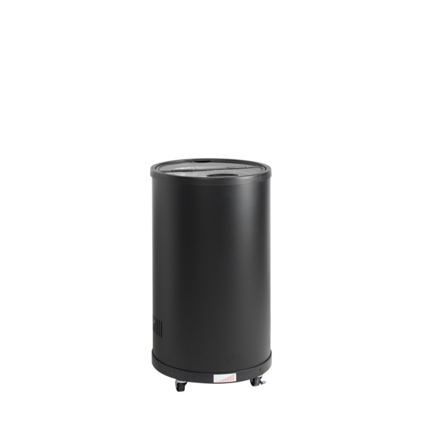 Tefcold Blikkenkoeler 53 liter | CC45 | Ø457xH830mm