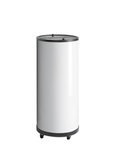 Tefcold Blikkenkoeler 80L | CC55 | 457x457x1076mm