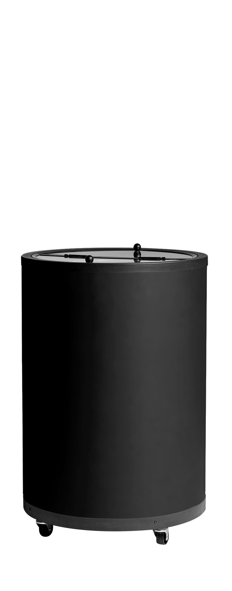 Tefcold Blikkenkoeler 80L | CC77 | 567x567x830mm