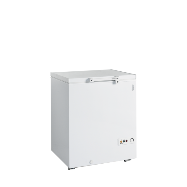 Tefcold Diepvrieskist 189L | FR205 SL | 734x700x945mm