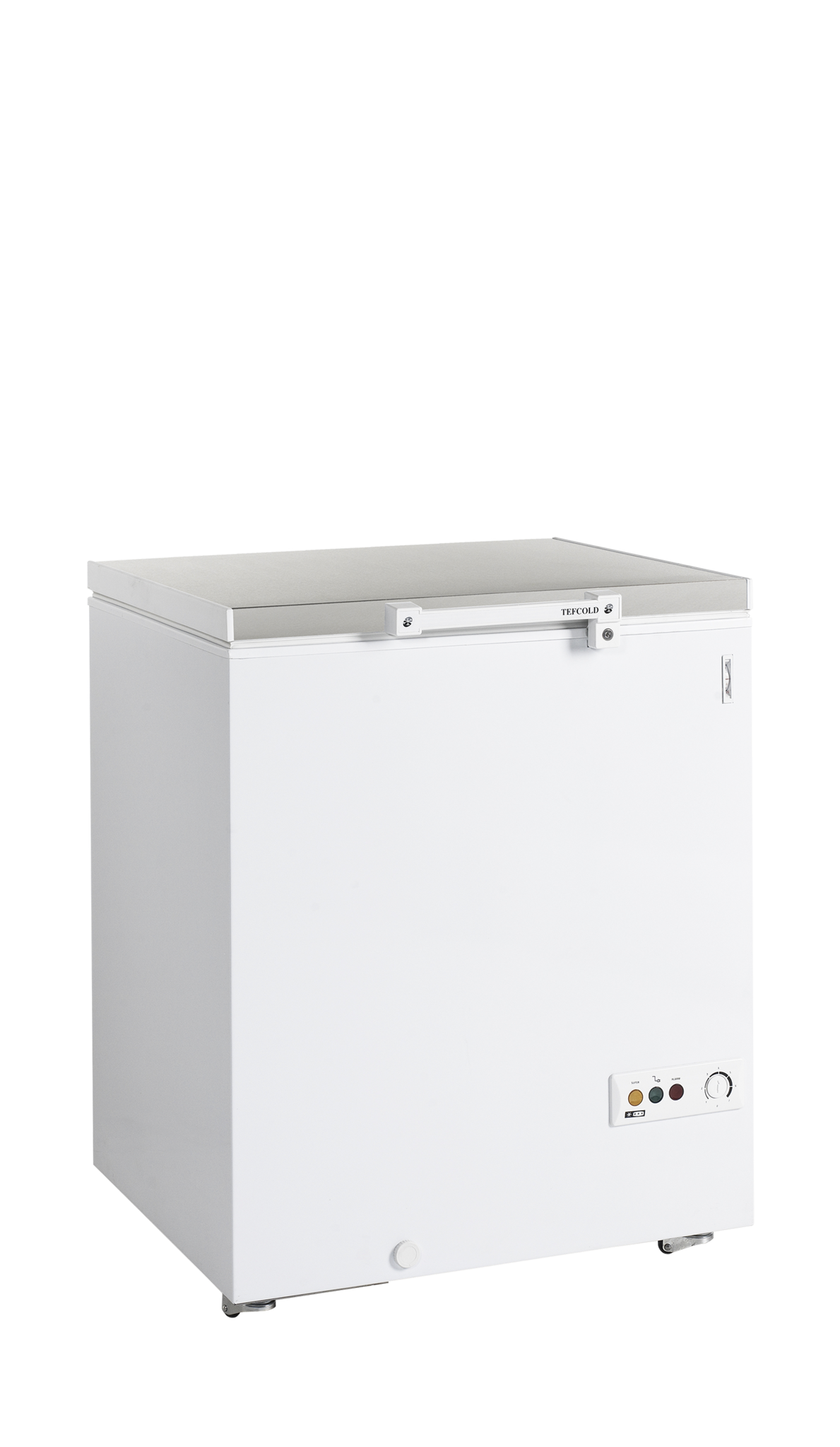 Tefcold Diepvrieskist 189L | FR205S SL | 734x700x945mm