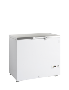 Tefcold Diepvrieskist 278L | FR305S SL | 984x700x945mm