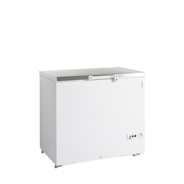 Tefcold Diepvrieskist 278L | FR305S SL | 984x700x945mm