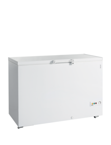 Tefcold Diepvrieskist 385L | FR405 SL | 1284x700x945mm