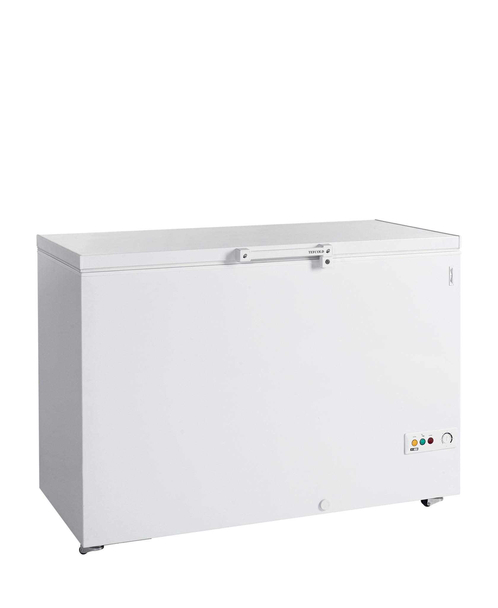 Tefcold Diepvrieskist 385L | FR405 SL | 1284x700x945mm