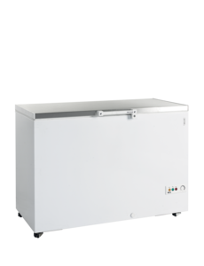 Tefcold Diepvrieskist 385L | FR405S SL | 1284x700x945mm