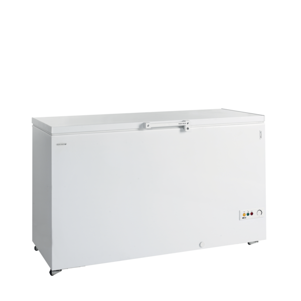 Tefcold Diepvrieskist 463L | FR505 SL | 1504x700x945mm