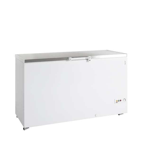 Tefcold Diepvrieskist 463L | FR505S SL | 1504x700x945mm
