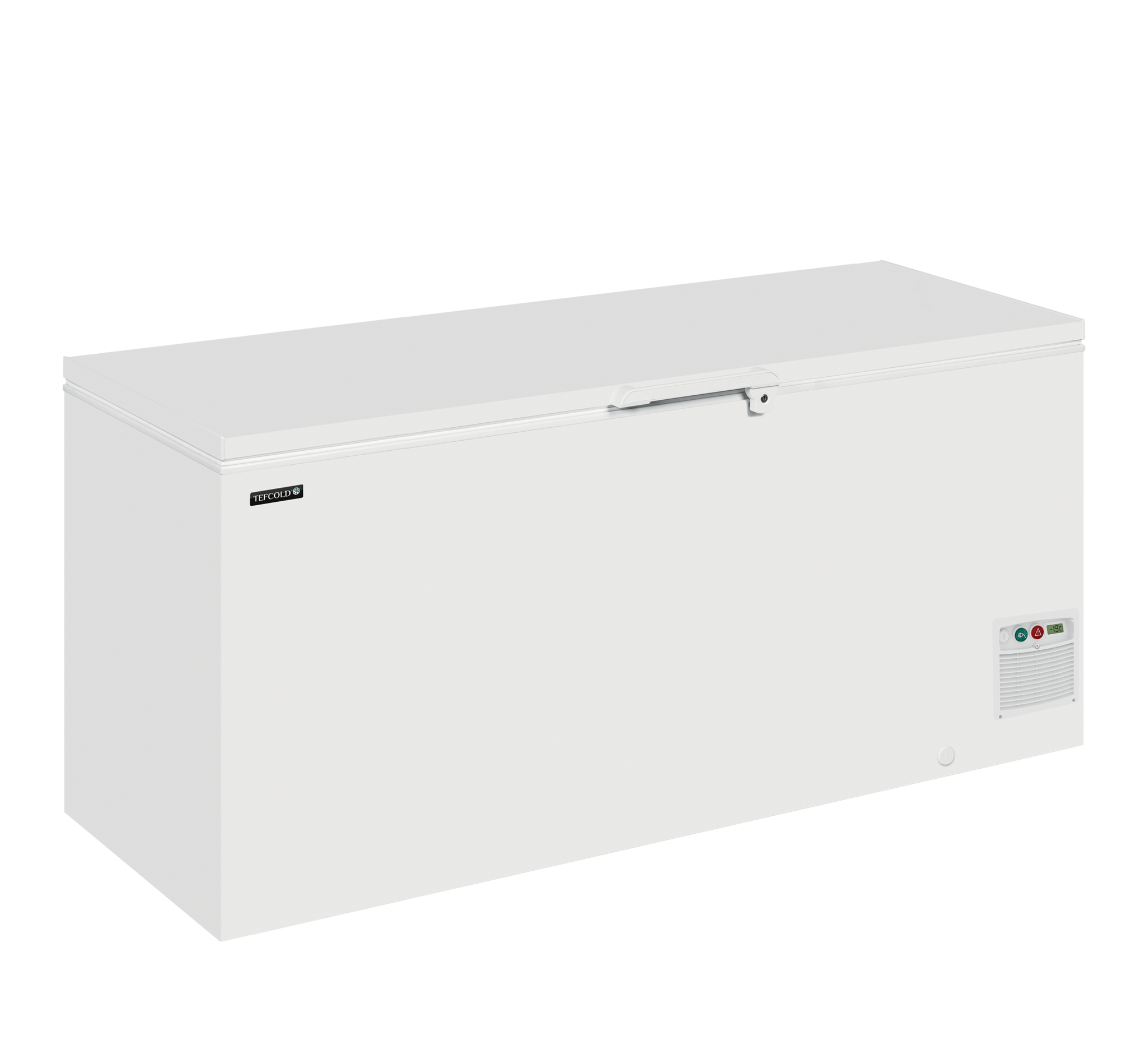 Tefcold Diepvrieskist 691L | EL71 | 1800x770x860mm