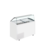 Tefcold Display voor schepijs 431L | UDRS10 | 1341x725x1235mm