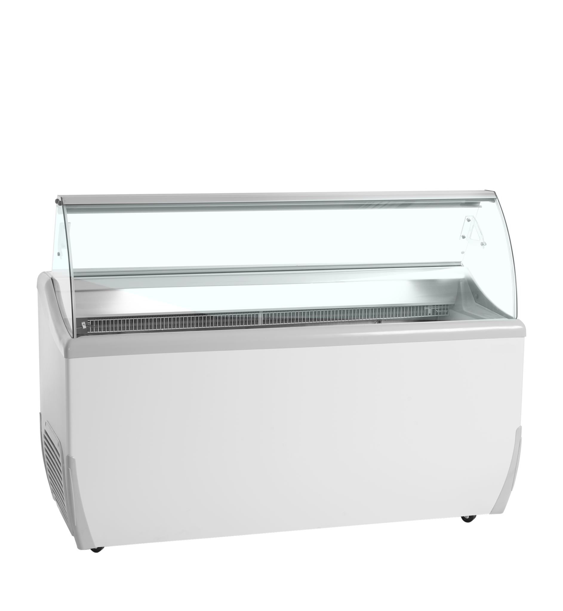 Tefcold Display voor schepijs 423L | UDRS9 | 1656x723x1253mm