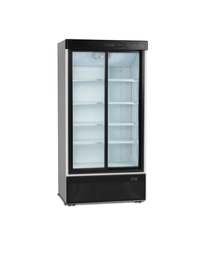 Tefcold Displaykoeler 730L | FS1002S | 1000x735x1990mm