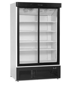 Tefcold Displaykoeler 895L | FS1202S | 1200x735x1990mm