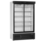 Tefcold Displaykoeler 895L | FS1202S | 1200x735x1990mm