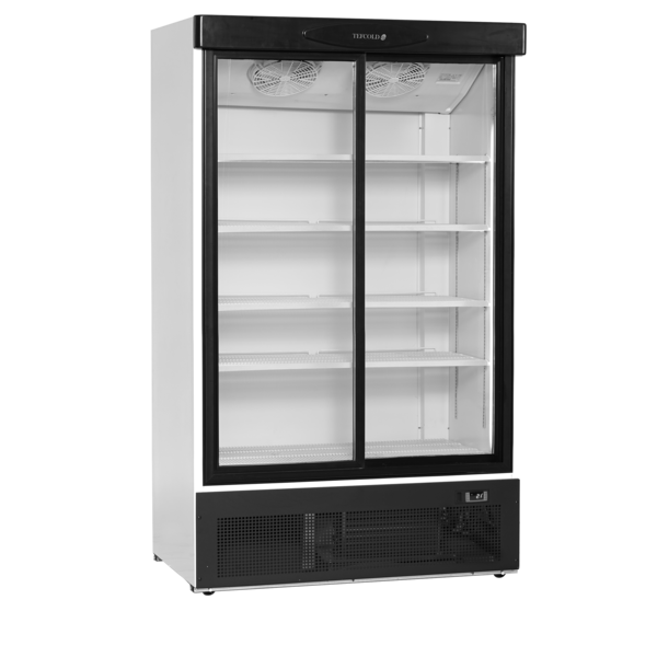 Tefcold Displaykoeler 895L | FS1202S | 1200x735x1990mm
