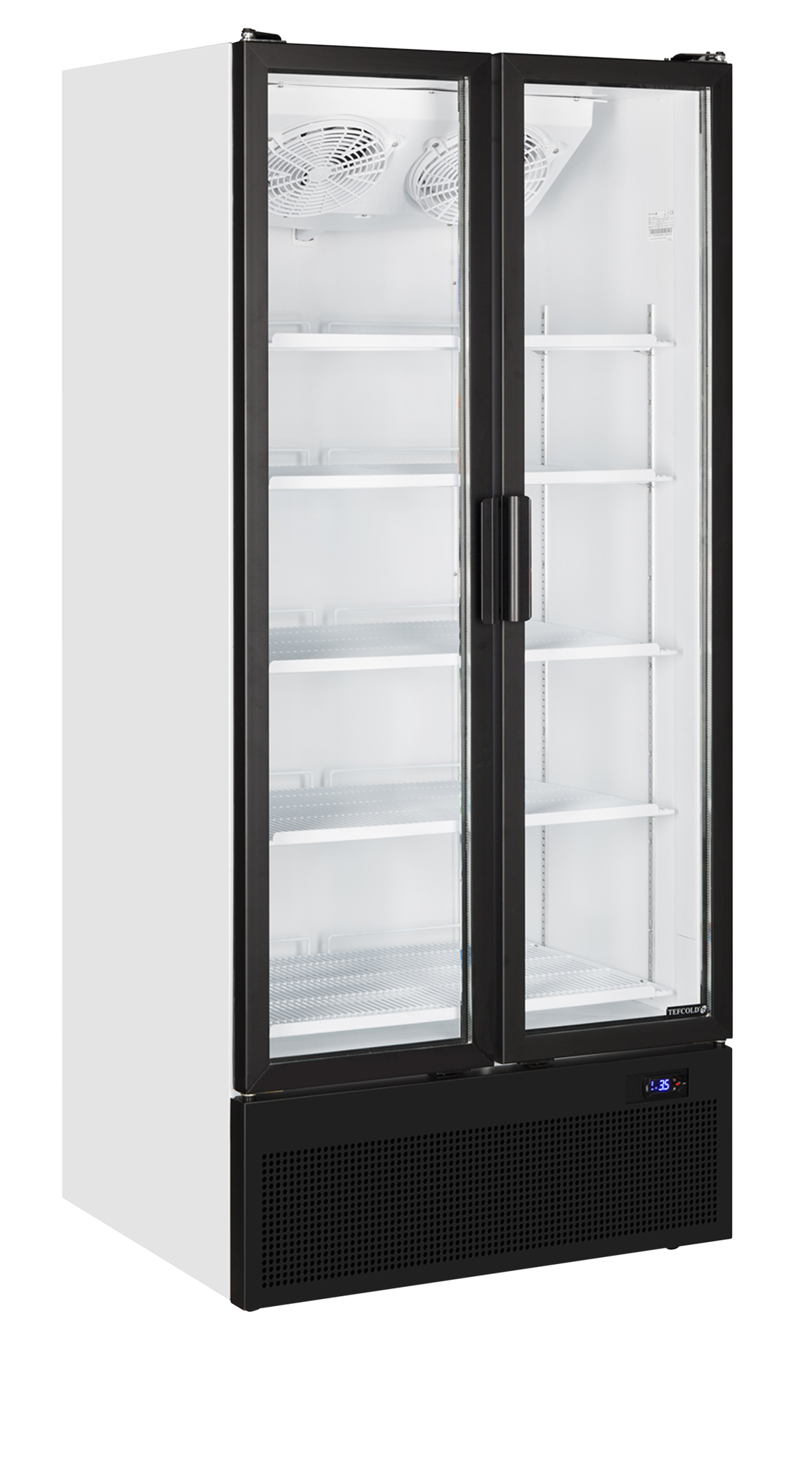 Tefcold Displaykoeler 707L | FS890H | 890x740x1990mm