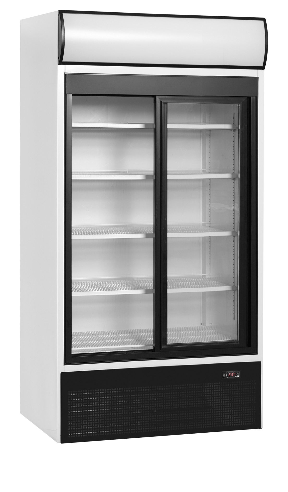 Tefcold Displaykoeler 771L | FSC1000S | 1000x740x2000mm