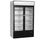 Tefcold Displaykoeler 1082L | FSC1200H | 1200x790x2000mm