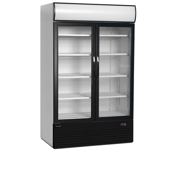 Tefcold Displaykoeler 1082L | FSC1200H | 1200x790x2000mm