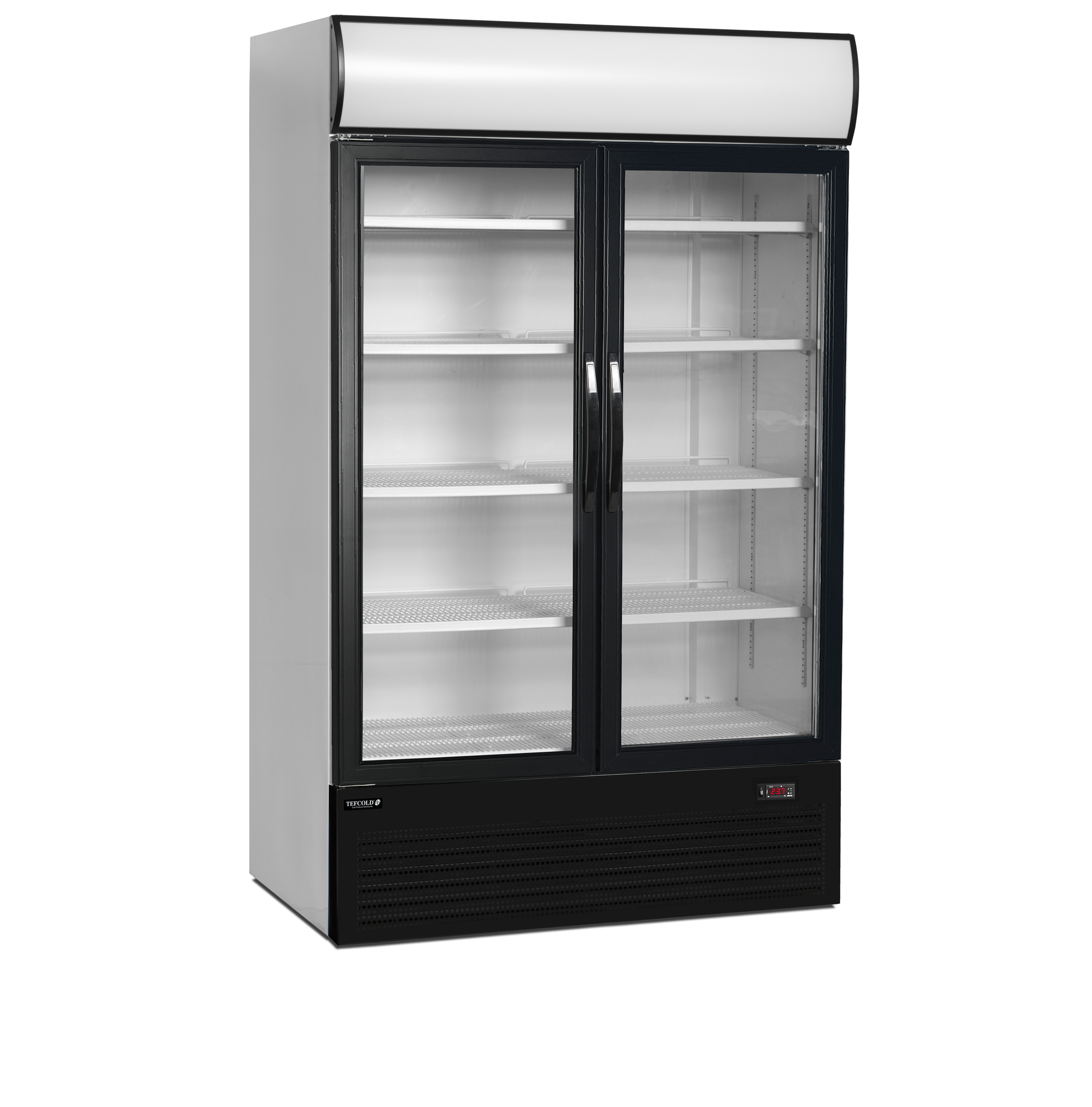 Tefcold Displaykoeler 1082L | FSC1200H | 1200x790x2000mm