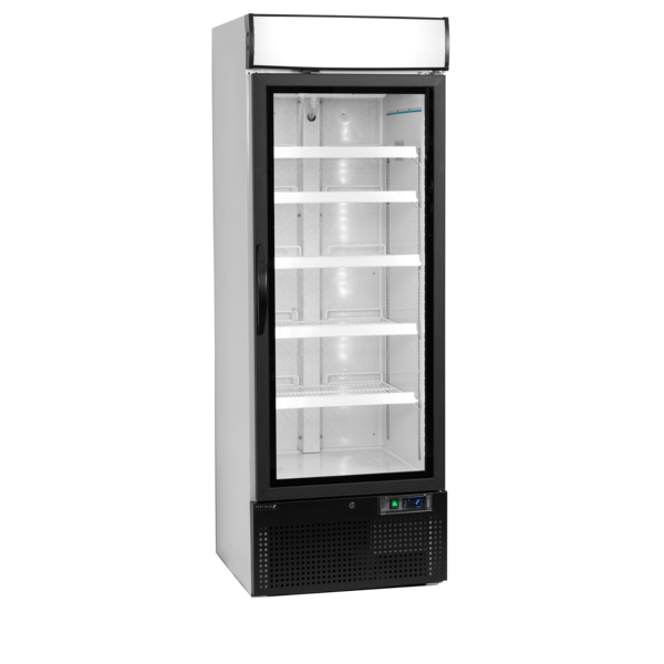 Tefcold Displaykoeler 515L | NC2500G | 680x700x2022mm