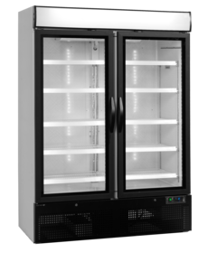 Tefcold Displaykoeler 1149L | NC5000G | 1370x700x2022mm
