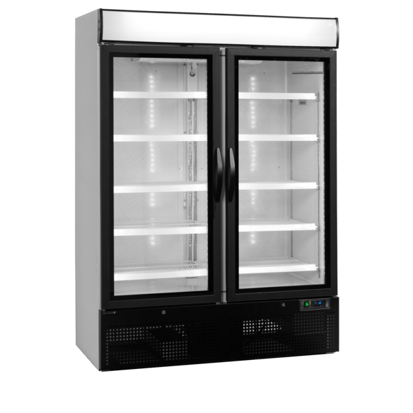 Tefcold Displaykoeler 1149L | NC5000G | 1370x700x2022mm