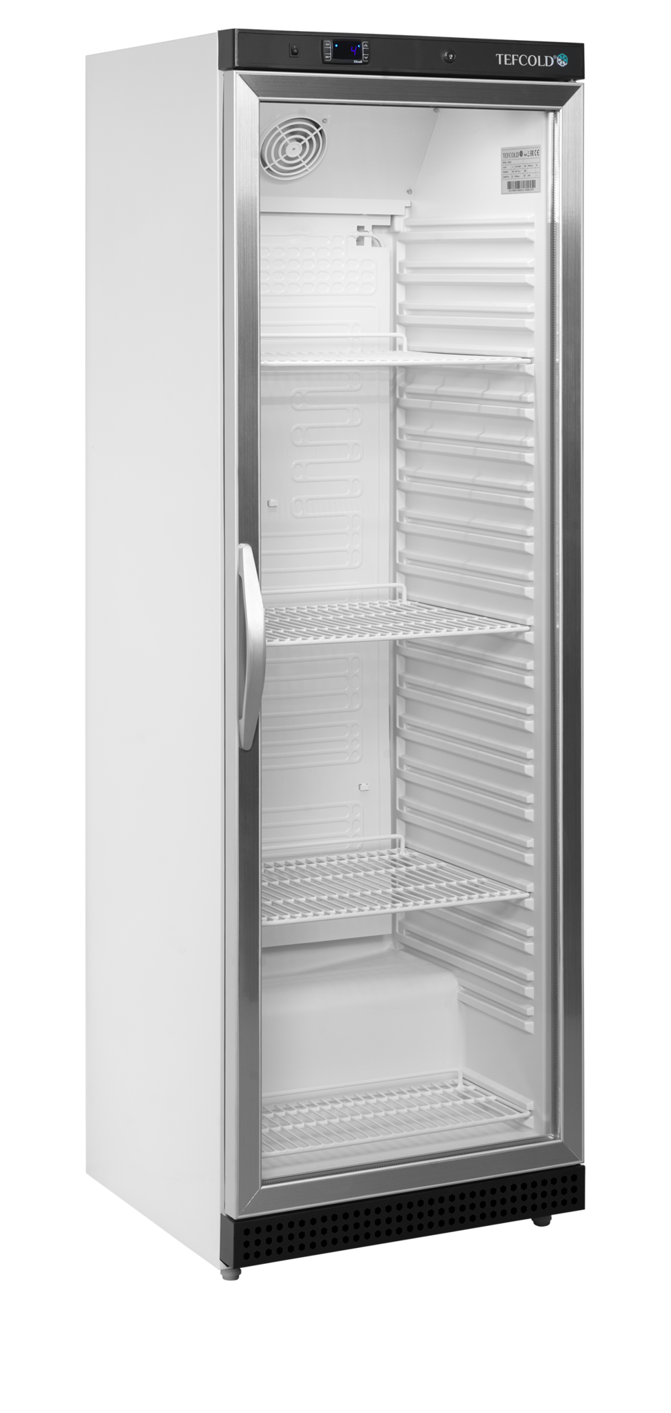 Tefcold Displaykoeler 374L | UR400G | 600x585x1855mm