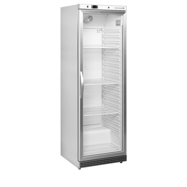 Tefcold Displaykoeler 374L | UR400SG | 600x585x1855mm