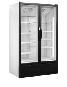 Tefcold Displaykoeler 936L | FS1202H | 1200x735x1990mm