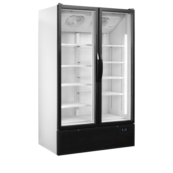 Tefcold Displaykoeler 936L | FS1202H | 1200x735x1990mm