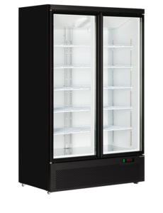 Tefcold Displaykoeler 1081L | Atom Maxi C2DB | 1253x710x2003mm