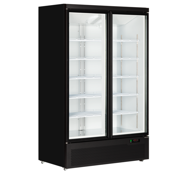 Tefcold Displaykoeler 1081L | Atom Maxi C2DB | 1253x710x2003mm