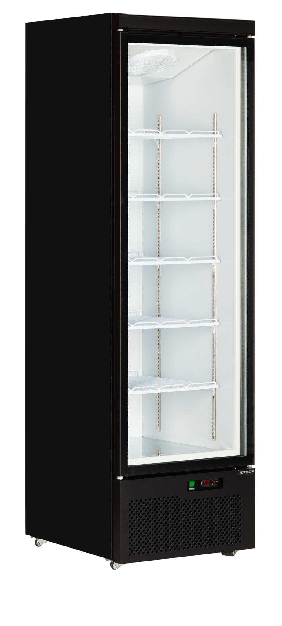 Tefcold Displaykoeler 614L | Atom Maxi C1DB | 750x710x2003mm
