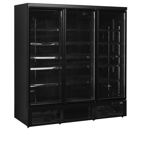 Tefcold Displaykoeler 1664L | Atom Maxi C3DBB | 1880x710x2003mm