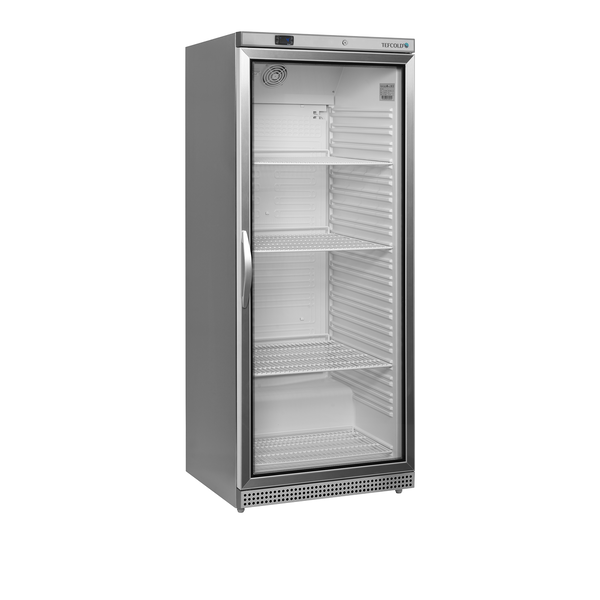 Tefcold Displaykoeler GN2/1 605L | UR600SG | 777x695x1895mm