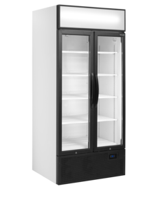 Tefcold Displaykoeling 707L | FSC891H | 890x740x1990mm