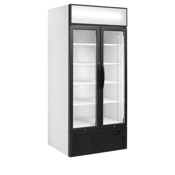 Tefcold Displaykoeling 707L | FSC891H | 890x740x1990mm