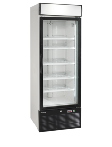 Tefcold Displayvrieskast 515L | NF2500G | 680x720x2020mm