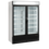 Tefcold Displayvrieskast 1149L | NF5000G | 1370x720x2020mm