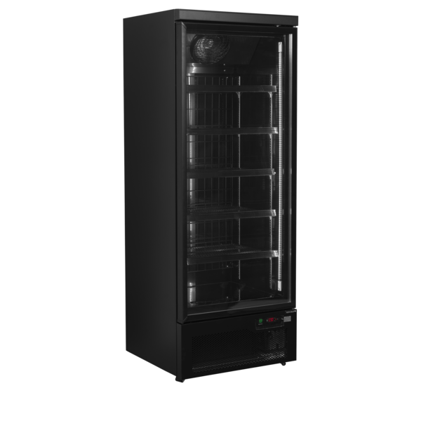 Tefcold Displayvrieskast 560L | Atom Maxi F1DBB | 750x760x2003mm