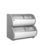 Tefcold Displayvrieskast met twee niveaus 450L | TD500 | 1210x790x1213mm