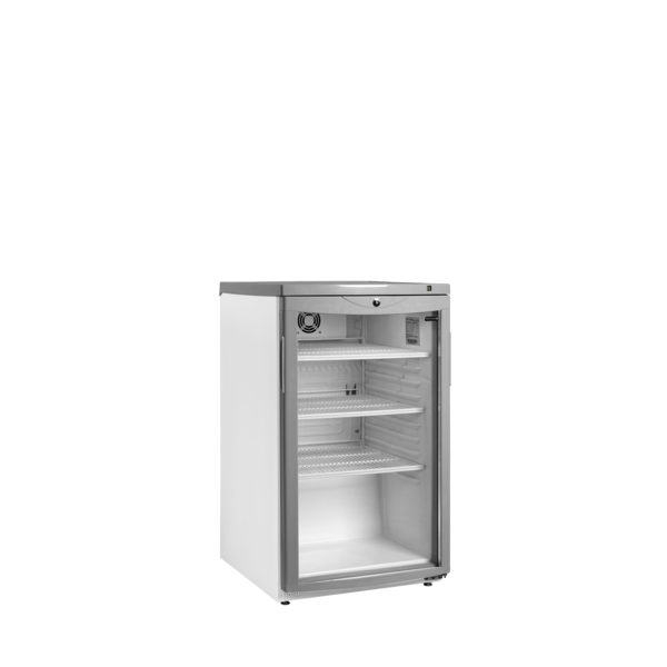 Tefcold Flessenkoeler 109L | BC145 W/FAN | 503x567x850mm