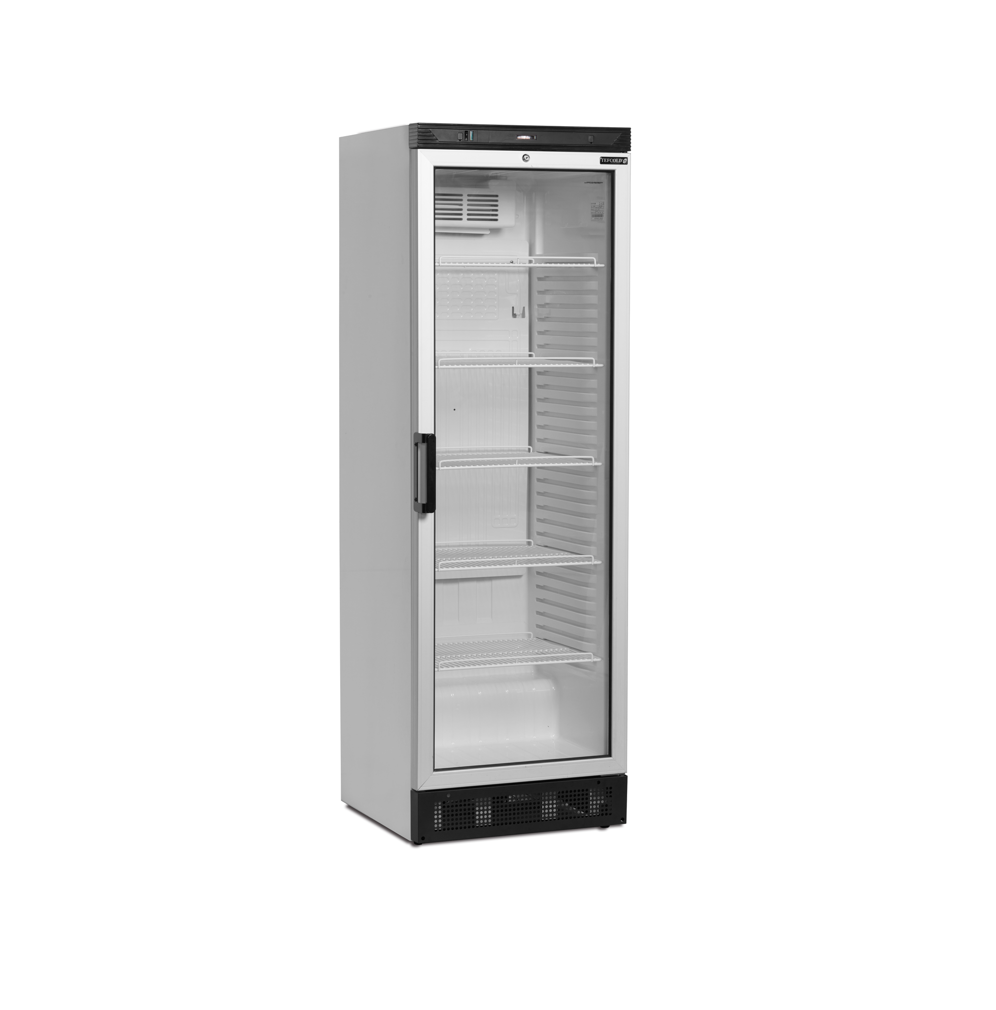 Tefcold Flessenkoeler 358L | FS1380 | 595x640x1840mm